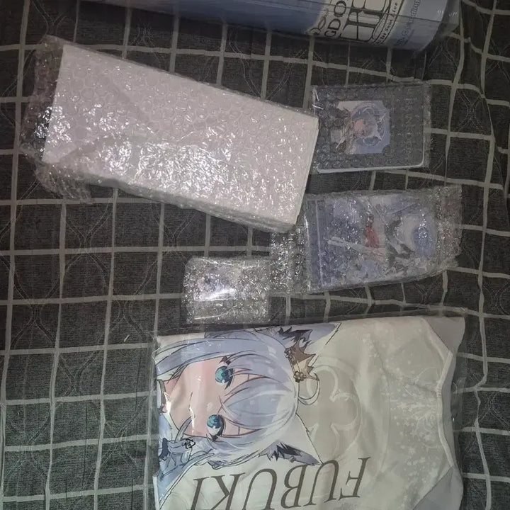 [BUNJANG] Hololive Fubuki Full Set FBKINGDOM / 홀로라이브 팬딩 후부키 풀세트 FBKINGDOM 팔아요