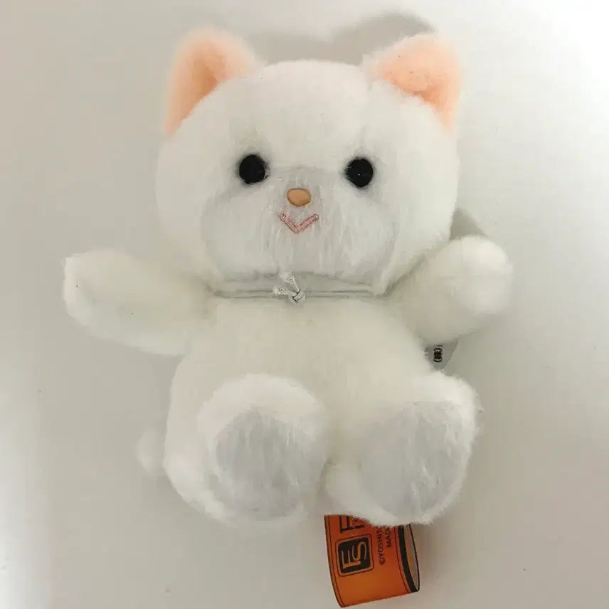 [BUNJANG] Yoshitoku Mini Cat Plush Doll / 요시토쿠 미니 고양이 인형