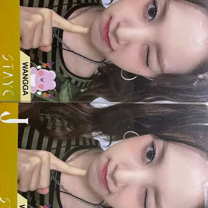 [BUNJANG] STAYC Wangga Tanghuru Photocard / 스테이씨 왕가탕후루 포카 판매합니다.