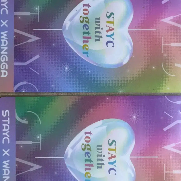 [BUNJANG] STAYC Wangga Tanghuru Photocard / 스테이씨 왕가탕후루 포카 판매합니다.