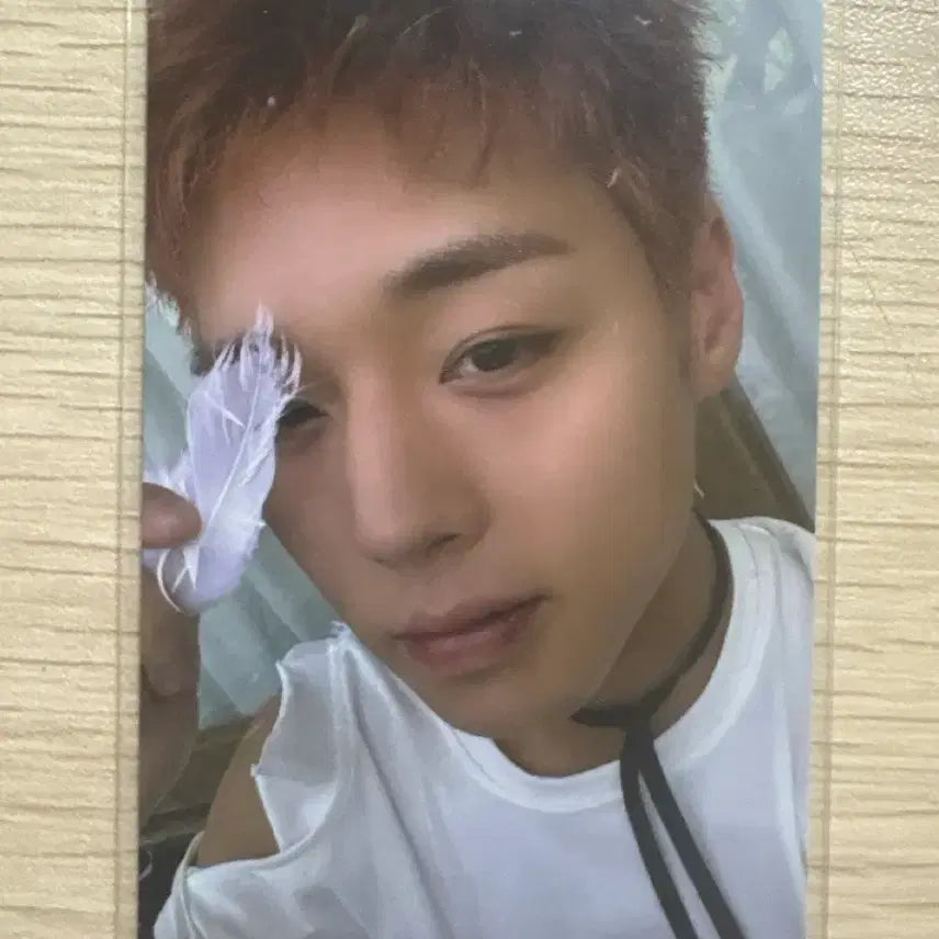 [BUNJANG] Park Ji Hoon Reflect Photocard / 박지훈 리플렉트 포카
