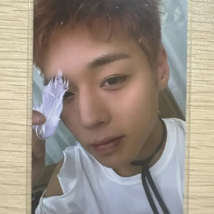 [BUNJANG] Park Ji Hoon Reflect Photocard / 박지훈 리플렉트 포카