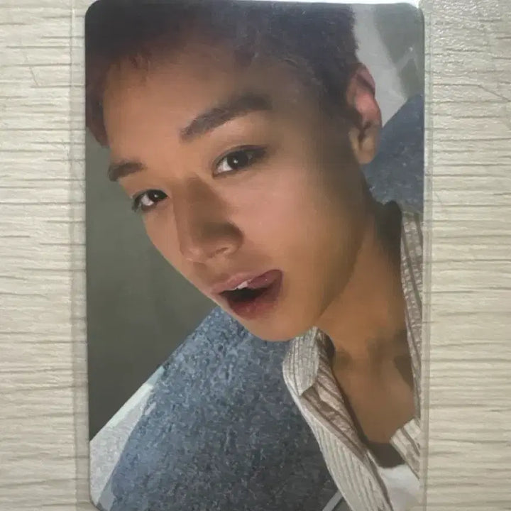 [BUNJANG] Park Ji Hoon Reflect Photocard / 박지훈 리플렉트 포카
