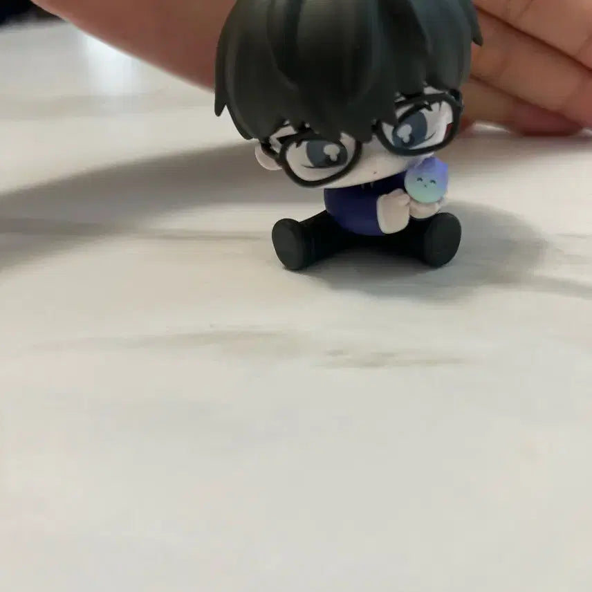 [SOLD OUT] 초급전 괴담출근 포도 요원 괴출 모두 앉아 피규어 양도합니다!