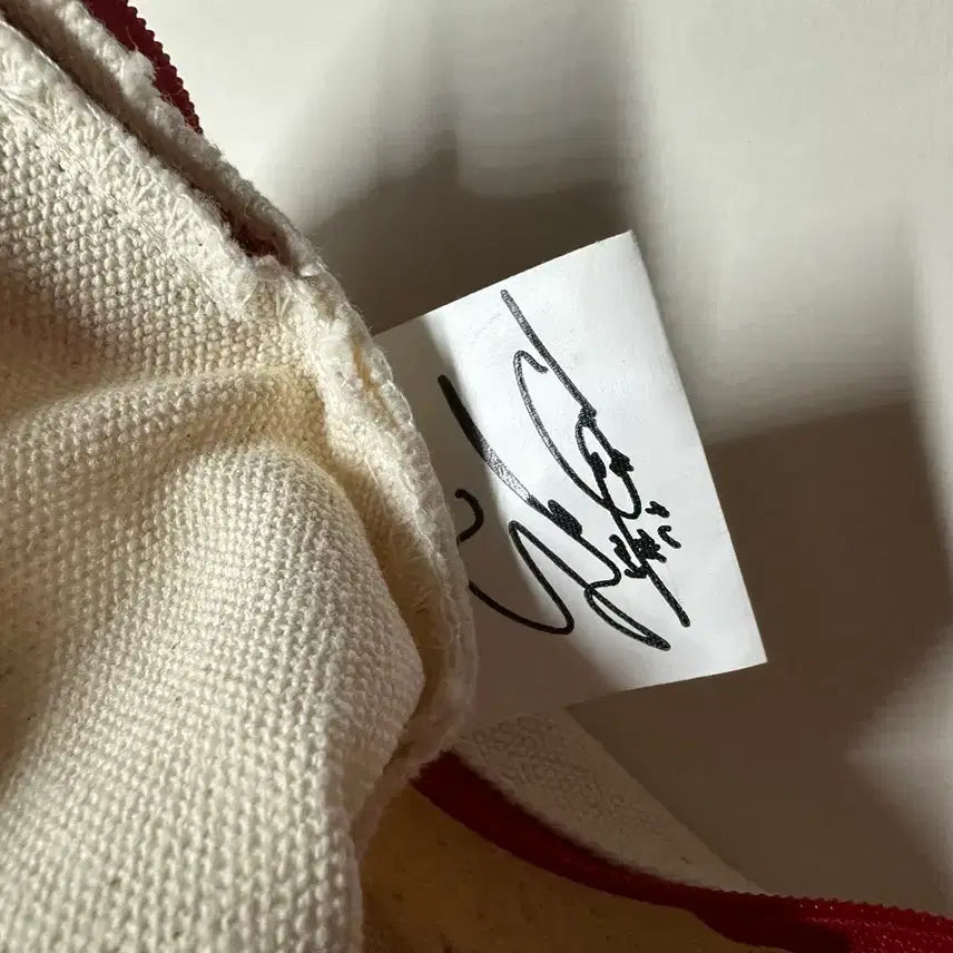 [BUNJANG] EXO Suho Self-Portrait Pouch / (공식) EXO 수호 자화상 파우치 + 엽서