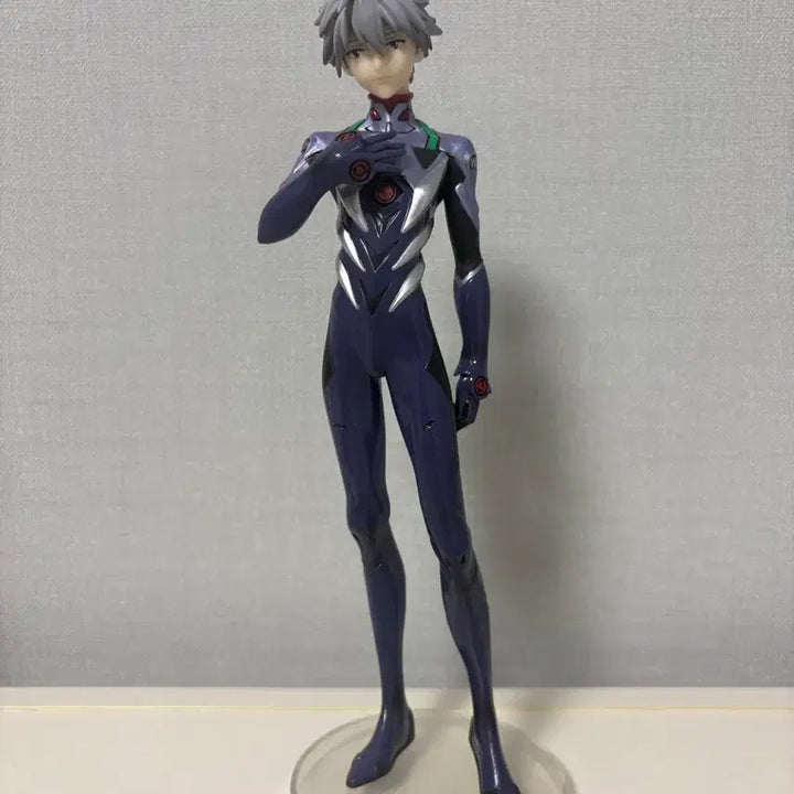 [BUNJANG] Evangelion Nagisa Kaworu Figure / 에반게리온 카오루 나기사 피규어