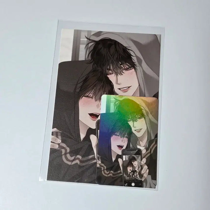 [BUNJANG] Yeolchim (Hospital Playlist) 18th Bed Special Edition Postcard Photocard Set / 열여덟의 침대 투니크 5만원 특전 엽서 포토카드 열침