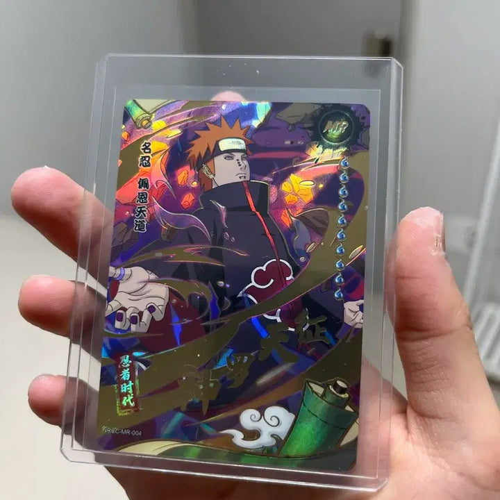 [BUNJANG] Naruto Pain MR Card / 나루토 카드 페인 mr