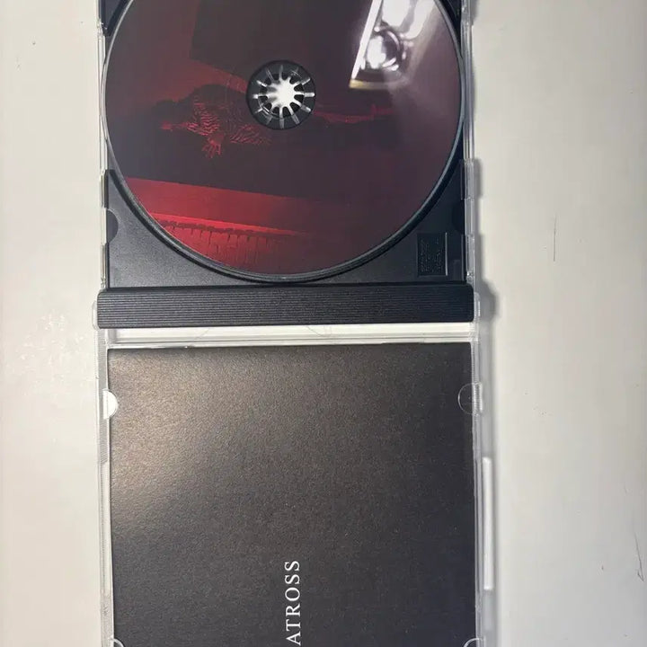 [BUNJANG] Kan Autographed ALBATROSS CD / 칸 친필 싸인반  ALBATROSS cd