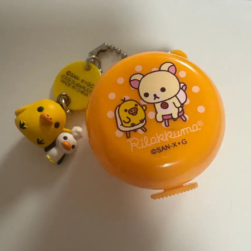 [BUNJANG] Rilakkuma Chupa Chups Collaboration Storage Case 2009 / (이번주만할인)리락쿠마 고전 보관함케이스 츄팝춥스 콜라보2009