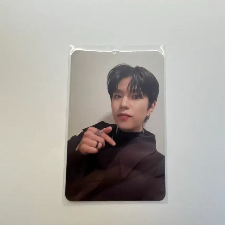 [BUNJANG] Stray Kids Seungmin Ordinary Album Photocard / 스키즈 스트레이키즈 승민 오디너리 앨범 포카