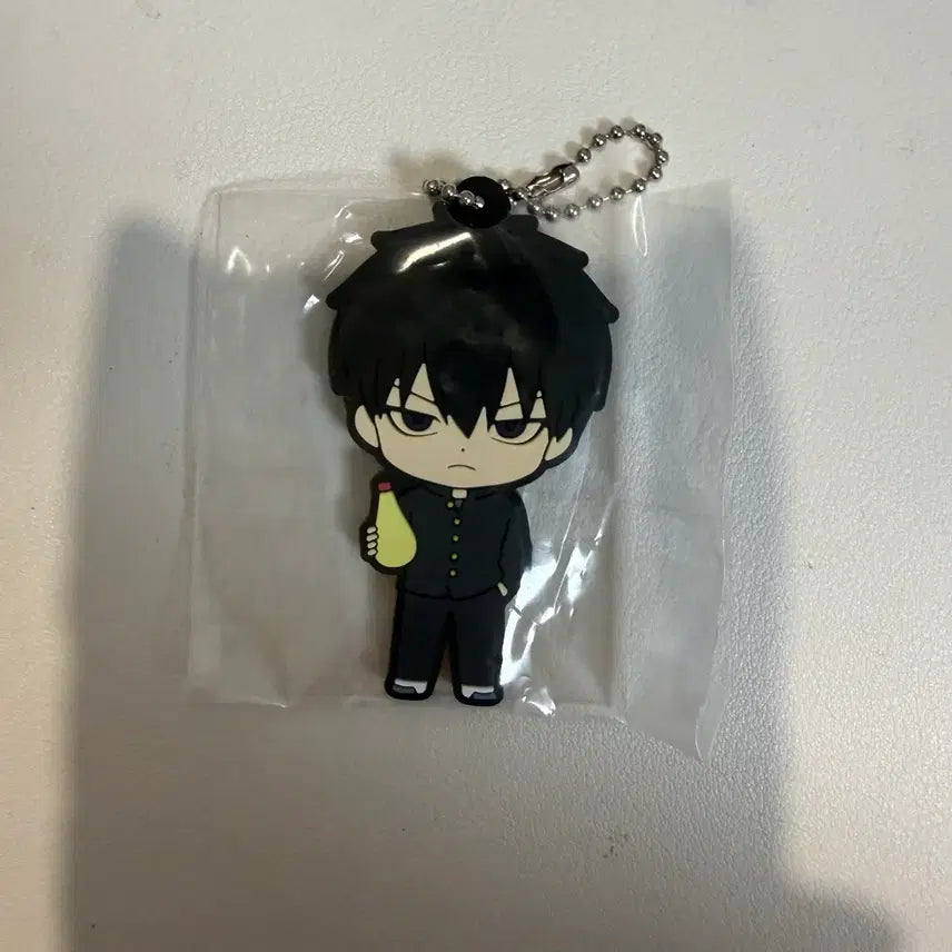 [BUNJANG] Gintama Hijikata Rubber Strap / 은혼 히지카타 러버스트랩 판매합니다!