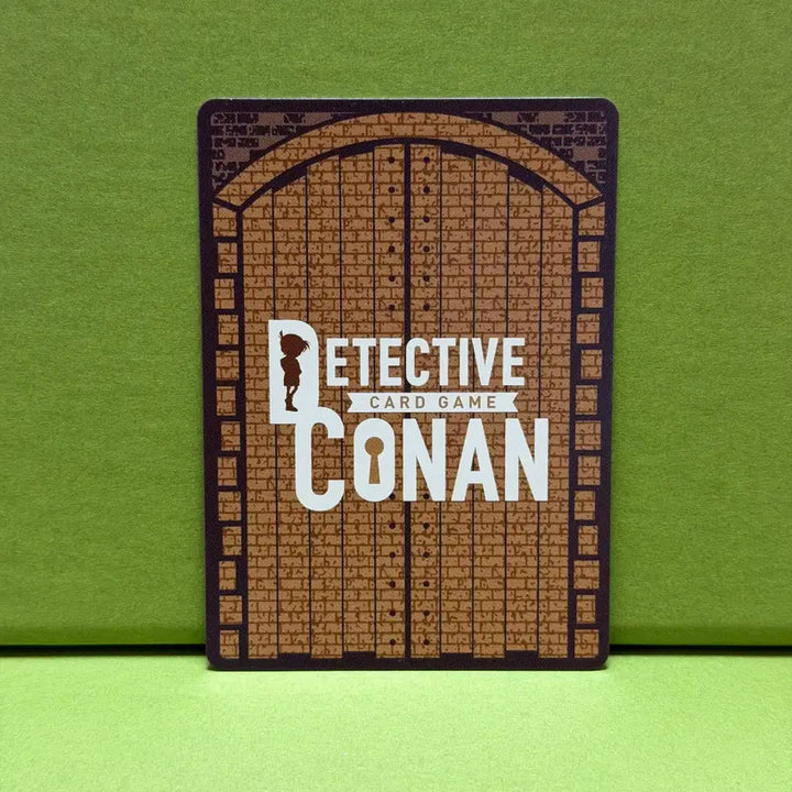 [BUNJANG] Detective Conan Card Game CT-P09 Kaito Kid Toru MR 1048 / 명탐정 코난 카드 게임 CT-P09 괴도 키드 토오루 MR 1048