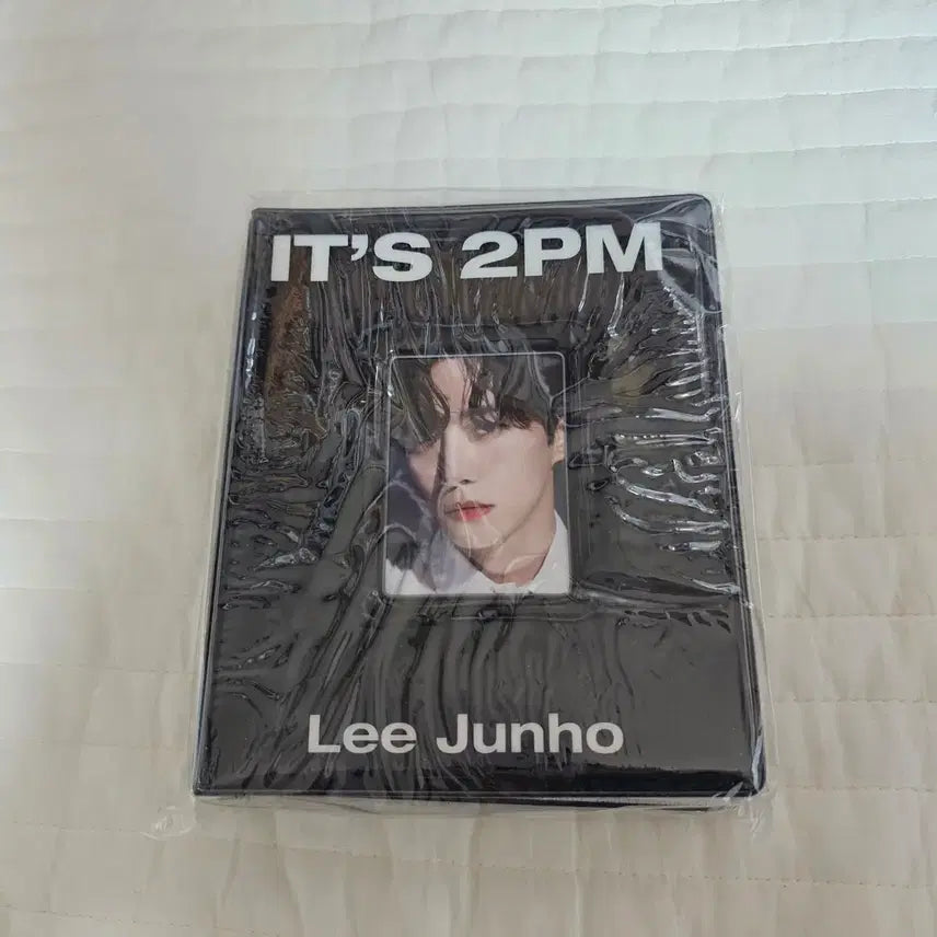 [BUNJANG] 2PM Junho Collect Book / IT&