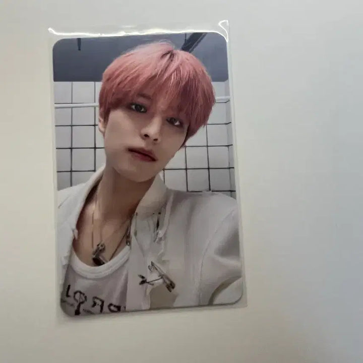 [BUNJANG] Stray Kids Seungmin Special Album Photocard / 스키즈 스트레이키즈 승민 특 앨범 포카
