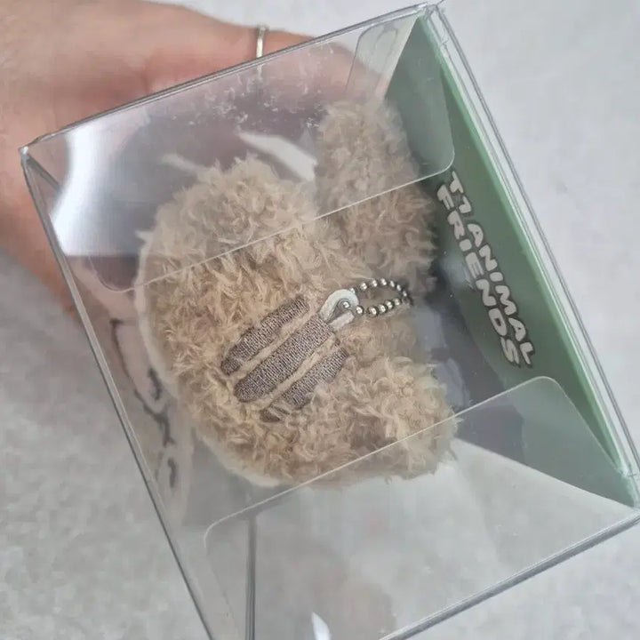 [BUNJANG] The Boyz DOran Onse Tteokbokki Doll / T1 도란 온세티 다람쥐 인형