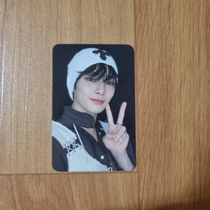 [BUNJANG] Stray Kids I.N ROCK-STAR Mamute Photocard / 스트레이키즈 아이엔 락(락-STAR) 마뮤테 포토카드 (포카)