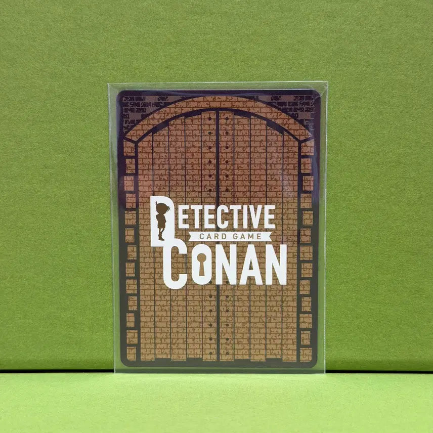 [BUNJANG] Detective Conan Card Game CT-P09 Shinpei RP 1014 Parallel / 명탐정 코난 카드 게임 CT-P09 진페이 RP 1014 패러렐