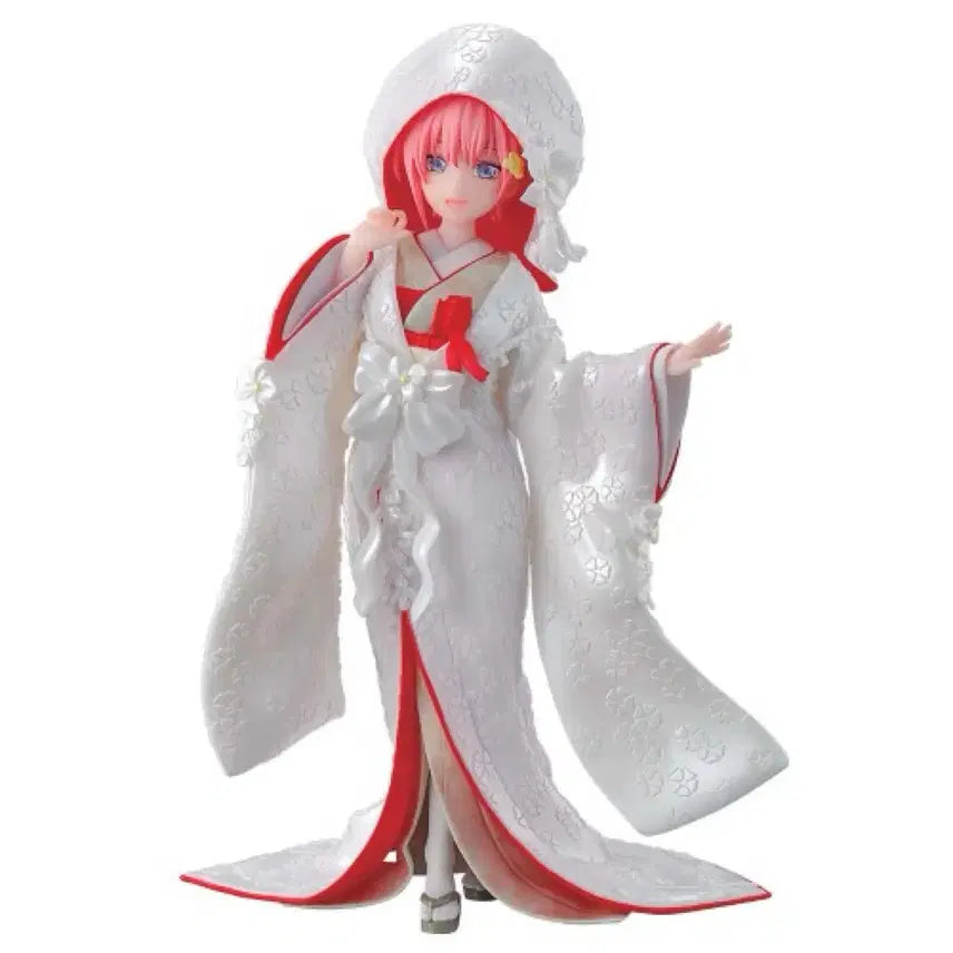 [BUNJANG] Ichiban Kuji The Quintessential Quintuplets ~Blessing Flowers~ Hyakumugu Ver. Set / <무료배송>제일복권 5등분의 신부 ~축복의 문출~백무구 Ver.