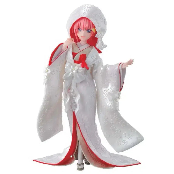 [BUNJANG] Ichiban Kuji The Quintessential Quintuplets ~Blessing Flowers~ Hyakumugu Ver. Set / <무료배송>제일복권 5등분의 신부 ~축복의 문출~백무구 Ver.