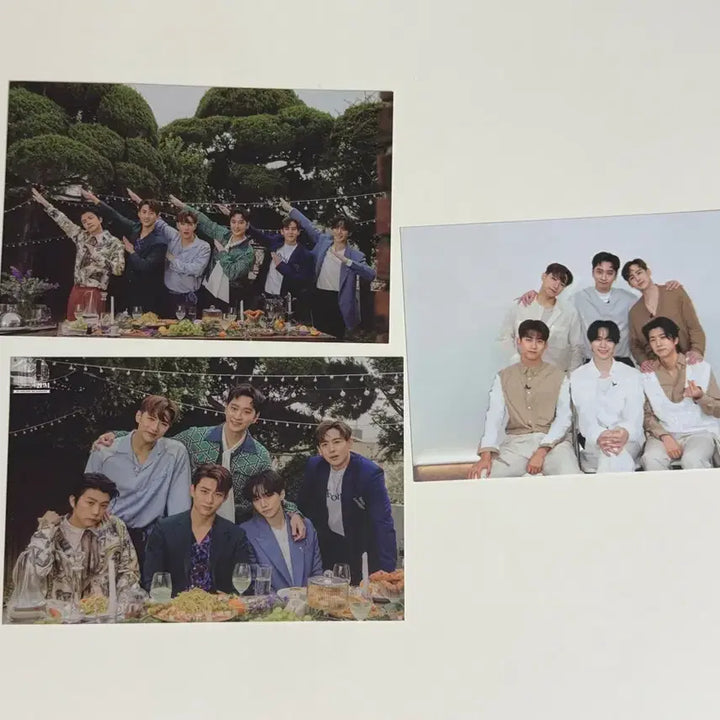 [BUNJANG] 2PM Photocard Set / 2PM 포토카드 세트