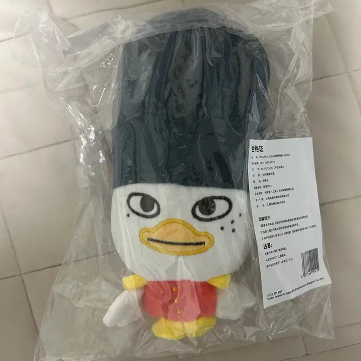 [BUNJANG] Boss Rise Ddolbyeongi Coin Pouch Sohee / 보스라이즈 똘병이 동전지갑 소희