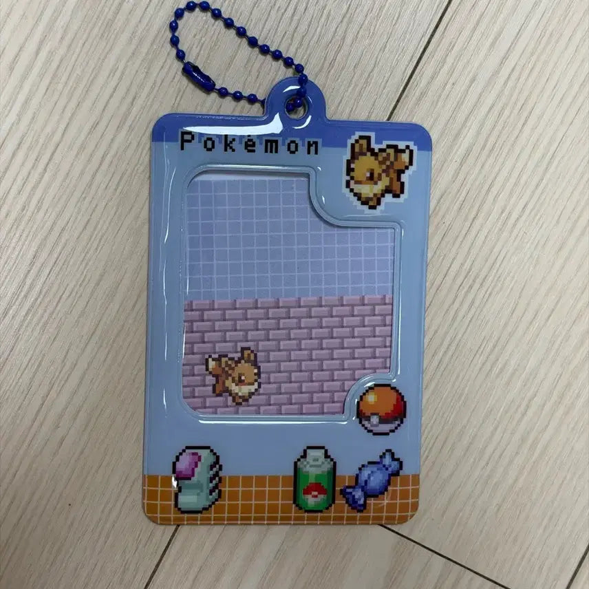 [SOLD OUT] 올리브영 토니모리 이브이 포카홀더