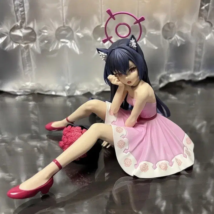 [BUNJANG] Blue Archive Yumemiraize Serika Kuromi Figure (Sealed) / *미개봉*블루 아카이브 세가 유메미라이즈 피규어 쿠로미 세리카