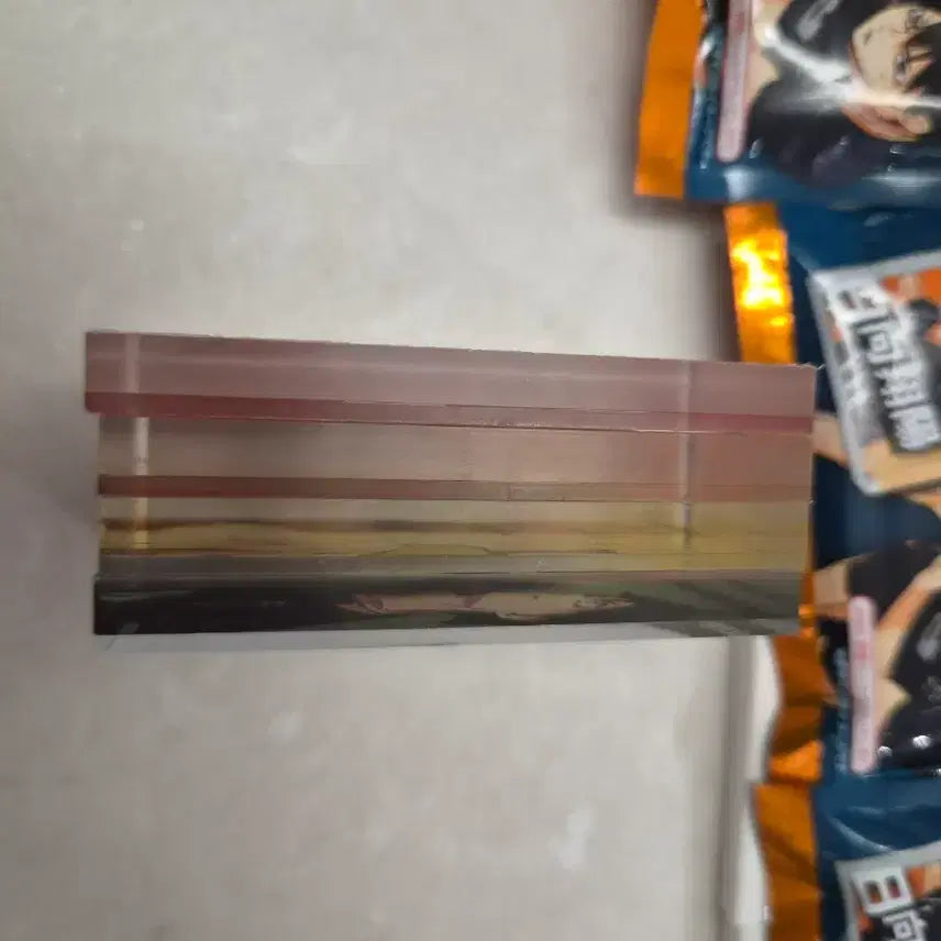 [BUNJANG] Daiso Haikyuu!! Acrylic Blocks Bundle (Kenma, Hinata, Tsukishima, Yamaguchi) - New / (새상품)다이소 하이큐 아크릴블럭 일괄(켄마,히나타,츠키시마,야마구치)