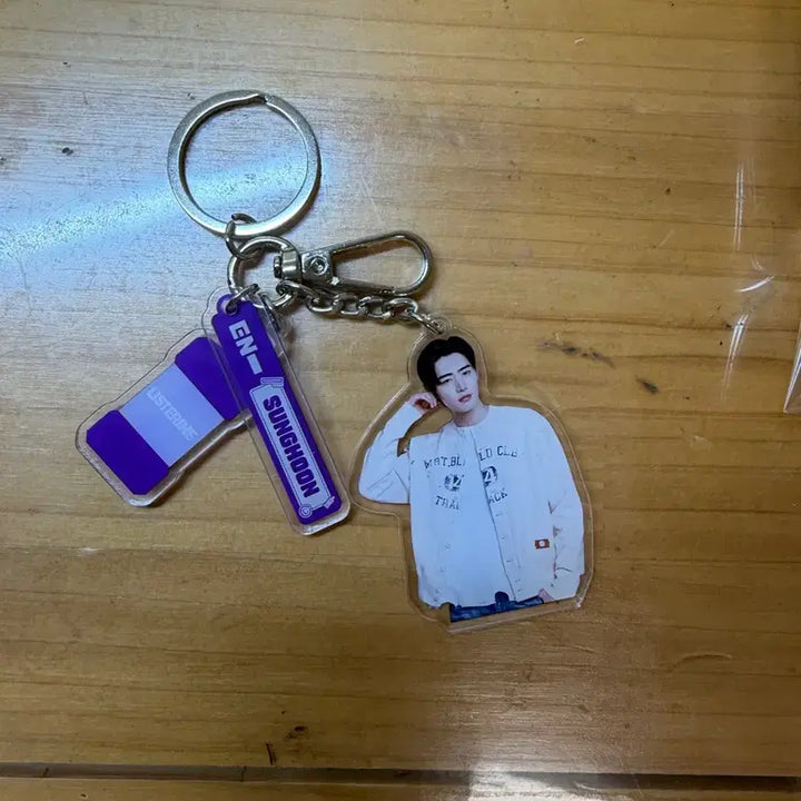 [BUNJANG] Enhypen Keychain / 엔하이픈 키링