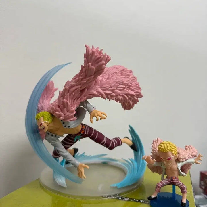[BUNJANG] One Piece Doflamingo Ichiban Kuji C Prize Figure / 원피스 도플라밍고 피규어 제일복권 C상