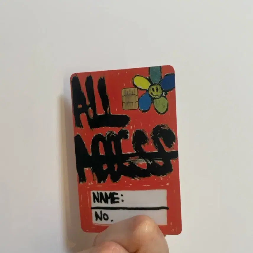 [SOLD OUT] 지디 카드 기업은행 카드