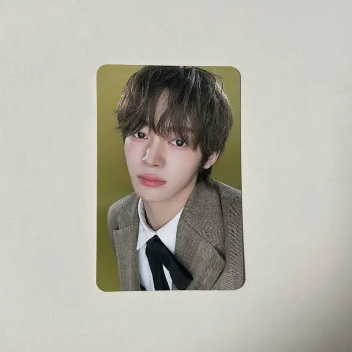 [BUNJANG] TWS HanJin Photocard / 투어스 한진 포토카드