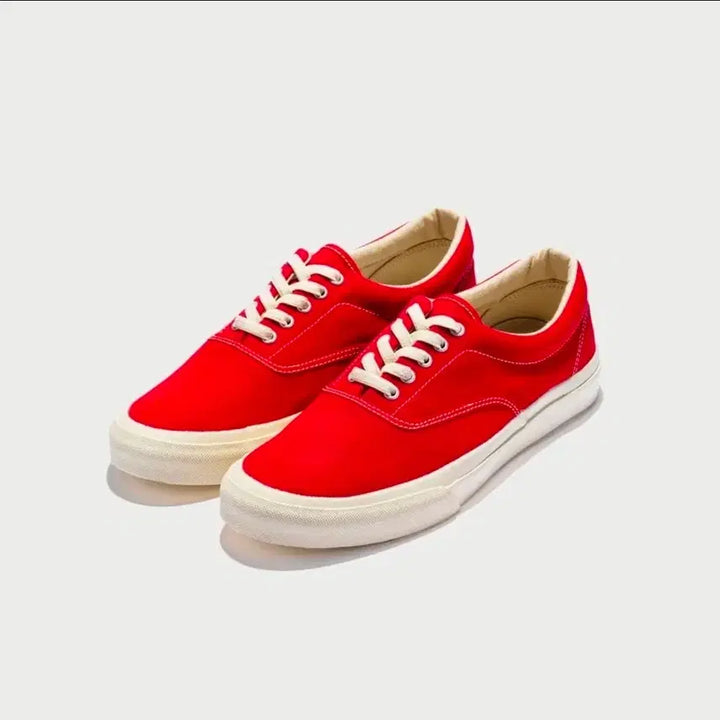 [BUNJANG] Catchball Original Plus Holiday Red Sneakers Size 260 / 260 캐치볼 오리지날 플러스 홀리데이 레드 / 스니커즈 단화 오솔라이트