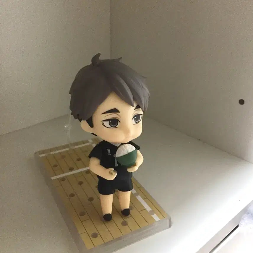 [BUNJANG] Osamu Nendoroid / 하이큐 오사무 넨도로이드