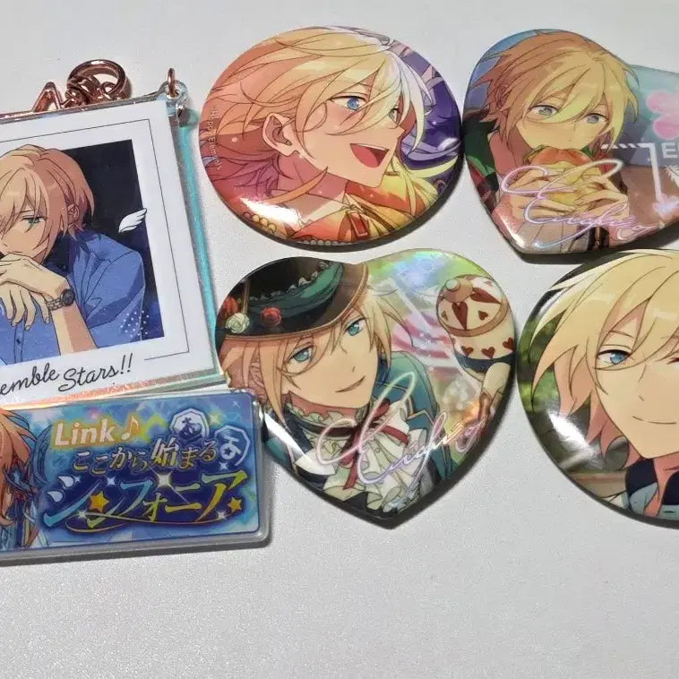 [BUNJANG] Ensemble Stars! Koga Ogami Chugoku Koga Nui Nui / 앙스타 에이치 중스타 누이 중누이