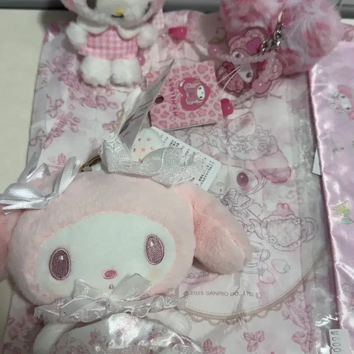 [BUNJANG] Ichigo Mamel Bag / 이치고마멜