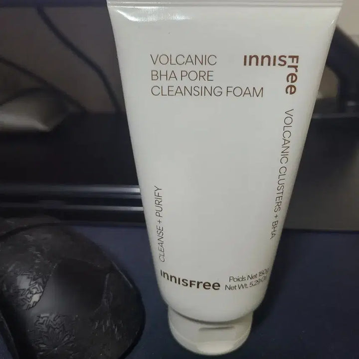 [BUNJANG] Innisfree Volcanic BHA Cleansing Foam 150ml / 이니스프리 화산송이 바하 클렌징폼 150ml
