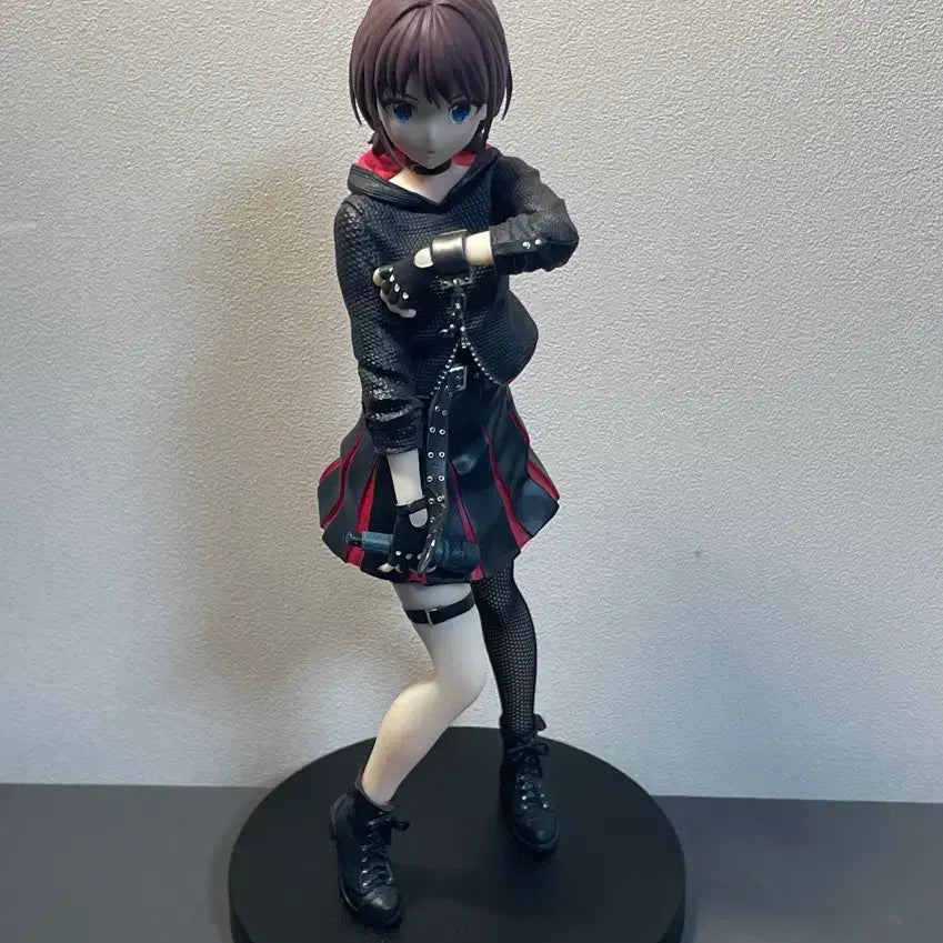 [BUNJANG] Sega Girls Band Cry Iseri Nina Figure / 세가 걸스 밴드 크라이 Stellar 이세리 니나 피규어