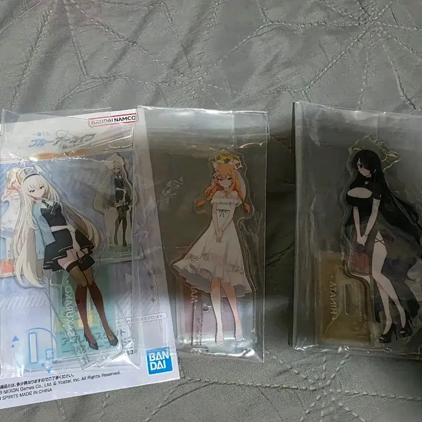 [BUNJANG] Blue Archive Sisterhood Acrylic Stand Set / 블루 아카이브 아크릴 스탠드 시스터후드 셋트판매합니다.