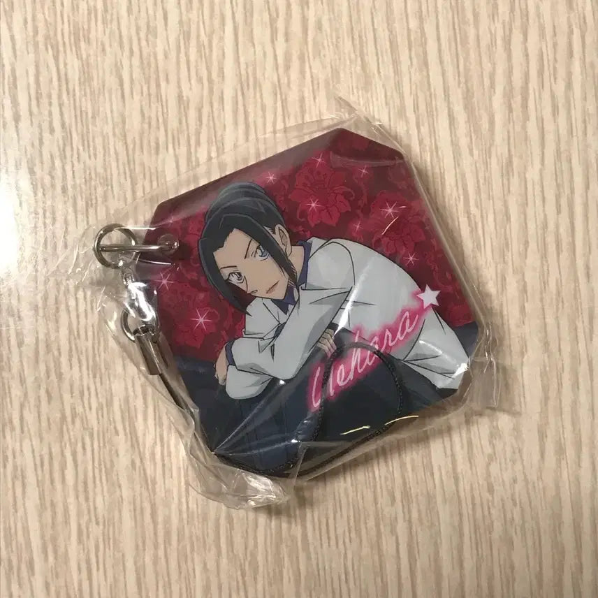 [BUNJANG] Detective Conan Yui Uehara Acrylic Keyring / 명탐정코난  척안의 잔상 우에하라 유이 아크릴 키링
