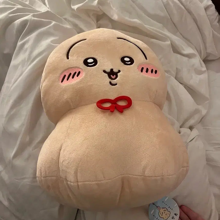 [BUNJANG] Chiikawa Usagi Raincoat Plush Limited Edition Japan Authentic / 치이카와 메지루시 우사기 일본 한정판 정품