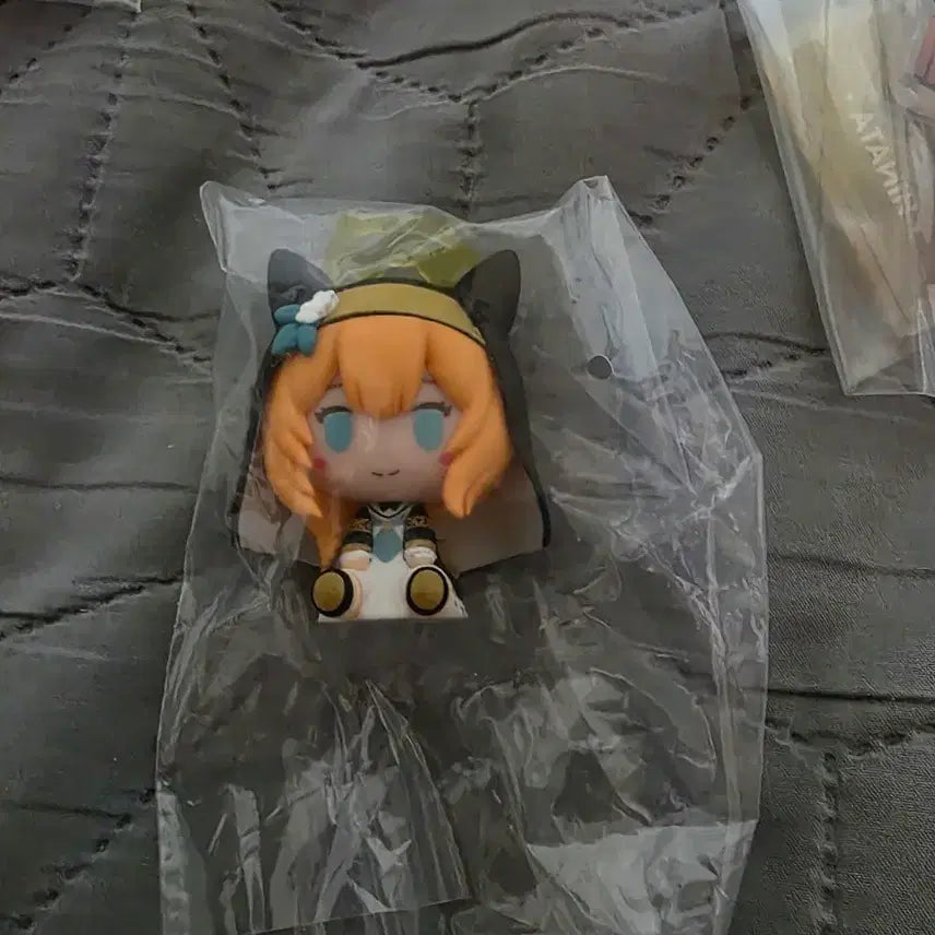 [BUNJANG] Blue Archive Sisterhood Mari Chocolat No Ko Figure / 블루아카이브 시스터후드 마리 초코노코 판매합니다.