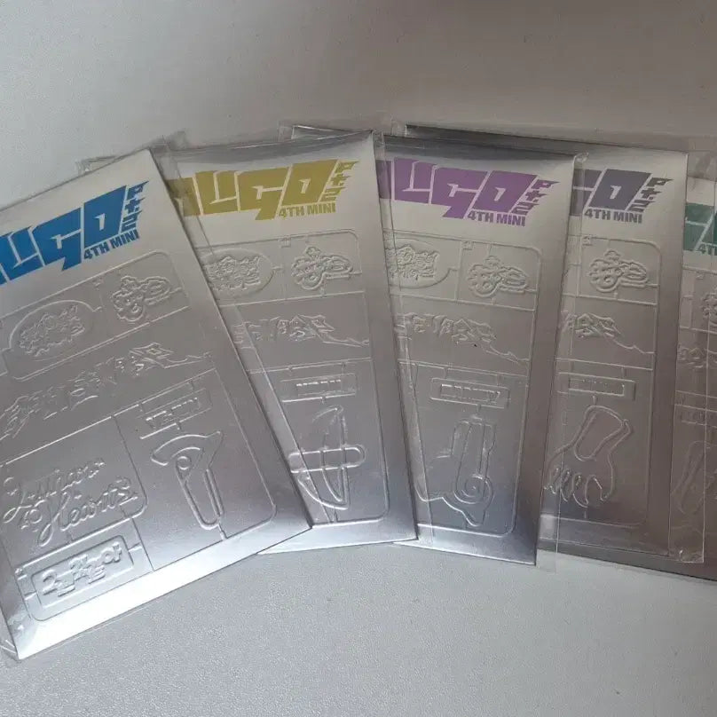 [BUNJANG] PLAVE Calligo 2 Sealed Album Photocard / 플레이브 칼리고2 미개봉 포카 앨범 판매합니다.