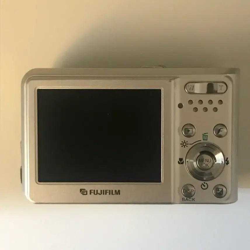 [BUNJANG] Fujifilm FinePix F30 Champagne Gold Digital Camera / 후지필름 파인픽스 F30 샴페인 골드