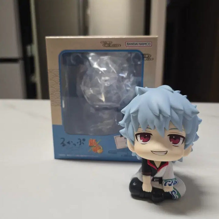 [BUNJANG] Gintama Gintoki Look Up Figure / 은혼 긴토키 룩업 피규어