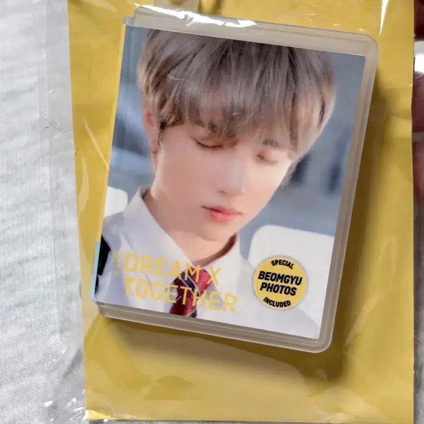 [BUNJANG] TXT Beomgyu Dreamer Recap Sealed / 투바투 범규 드림 리캡