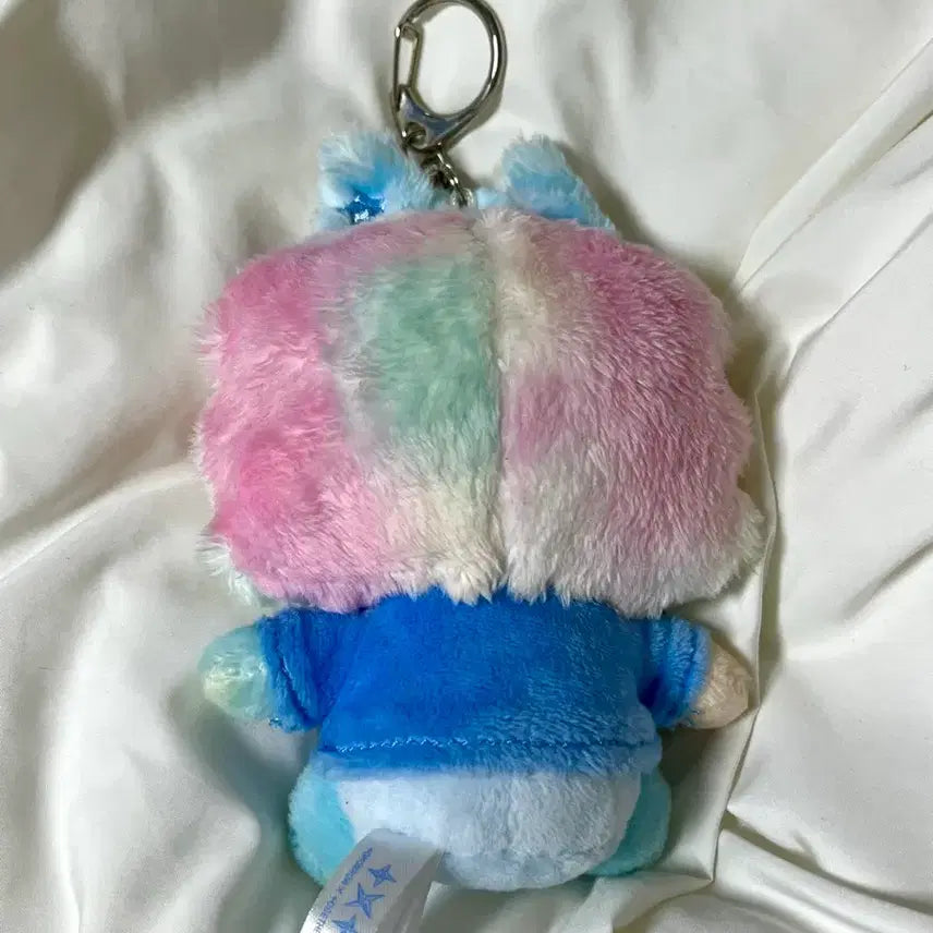 [BUNJANG] TXT Choi Yeonjun Rainbow Keychain / 투바투 TXT 최용멍 레인보우 키링