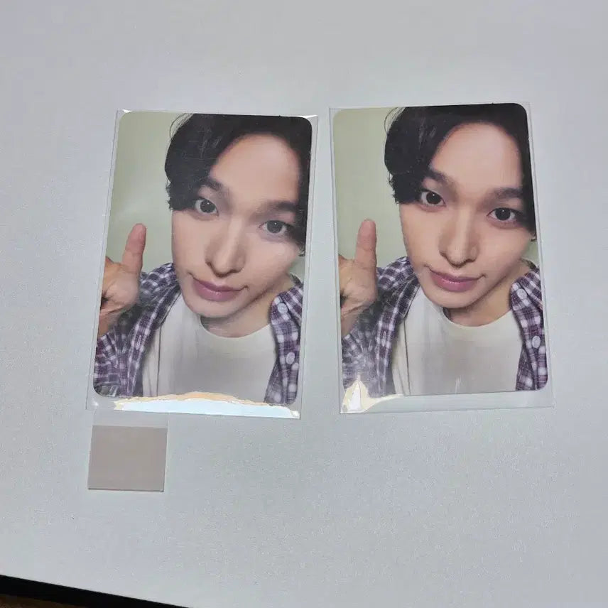 [BUNJANG] NEOGROUND Riku Photocard / 네오그라운드 리쿠 트레카 양도 합니다.