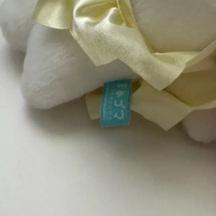 [BUNJANG] San-X Rare Angel Mamemoguma Plush / 주말할인)고전 산엑스 레어 천사 마메고마 인형